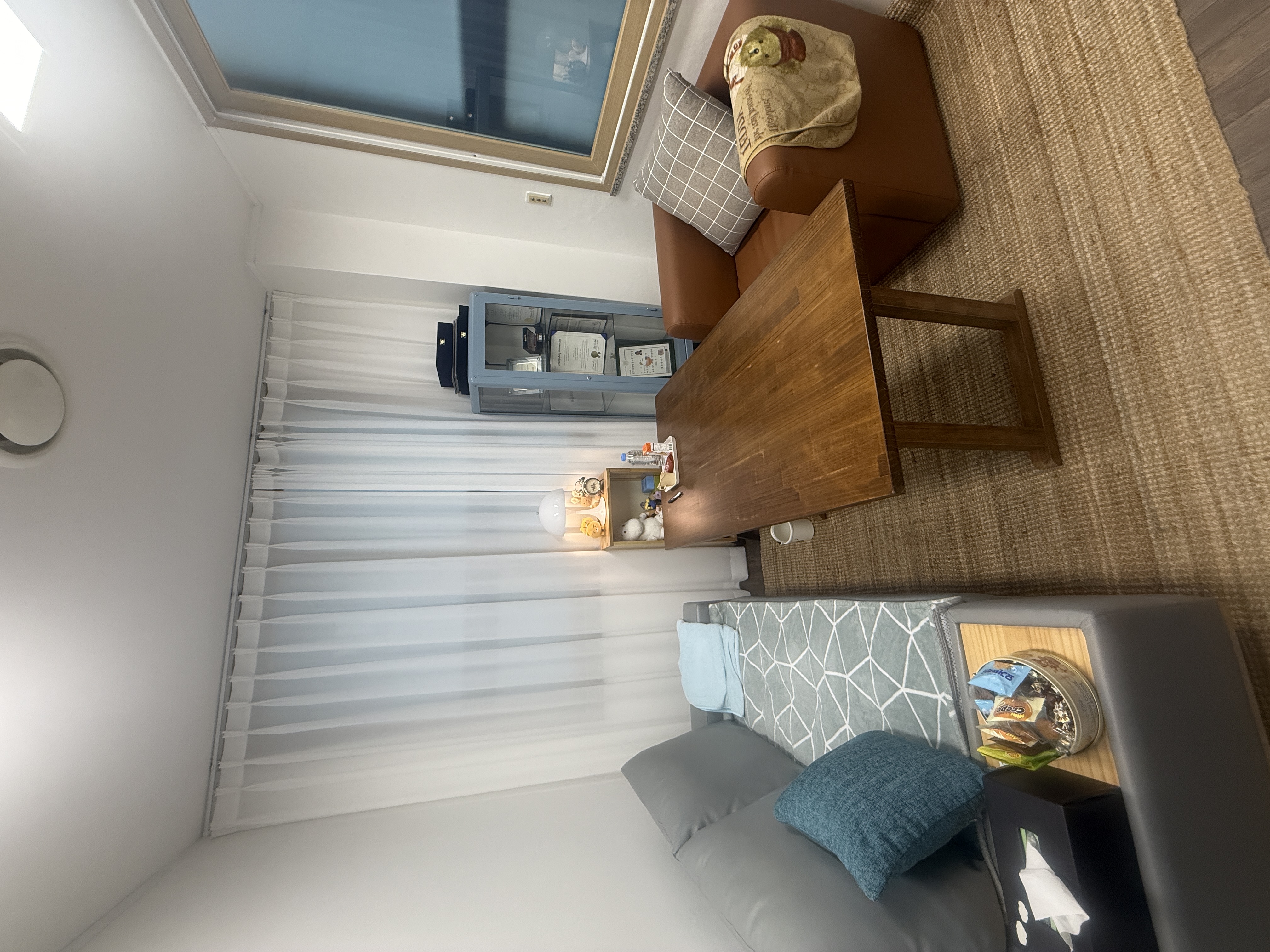 상담실(센터장실)