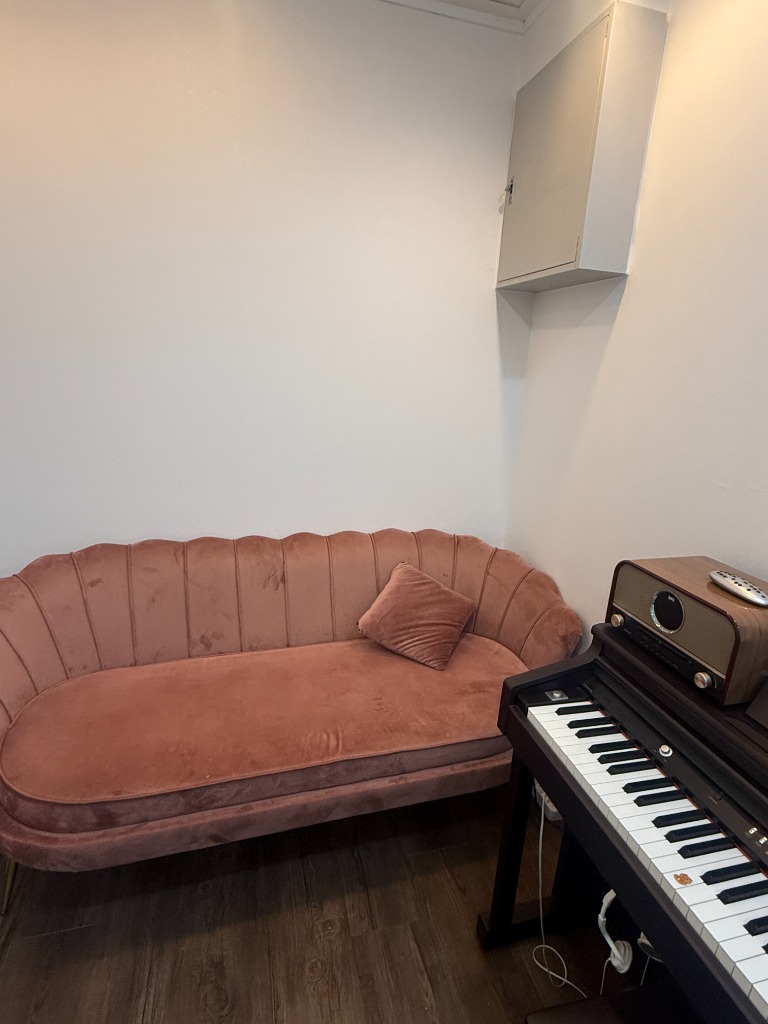 상담 전 대기실